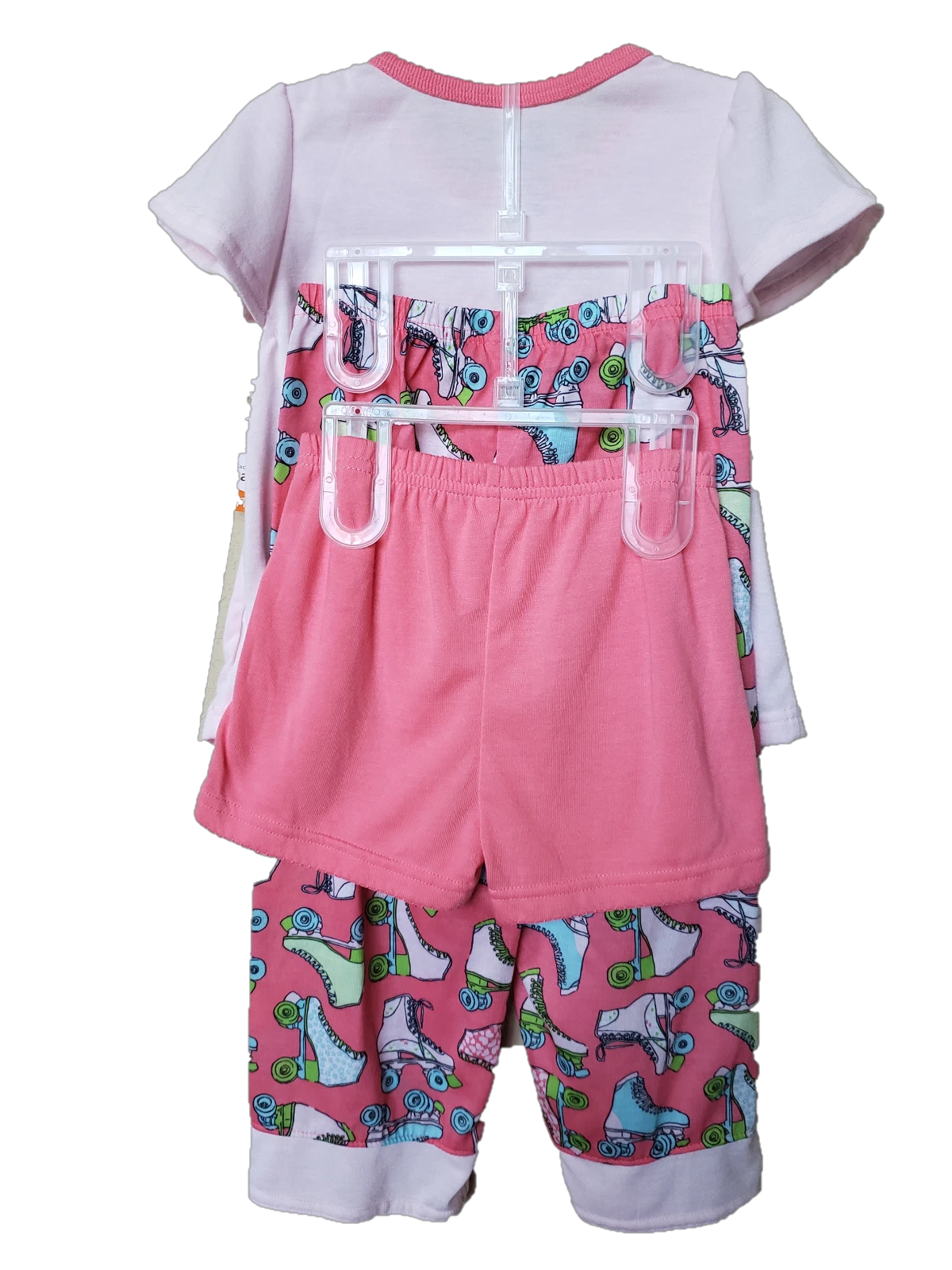 *NWT- CARTER'S - BABY TODDLER GIRL'S 3 PC PAJAMA SET