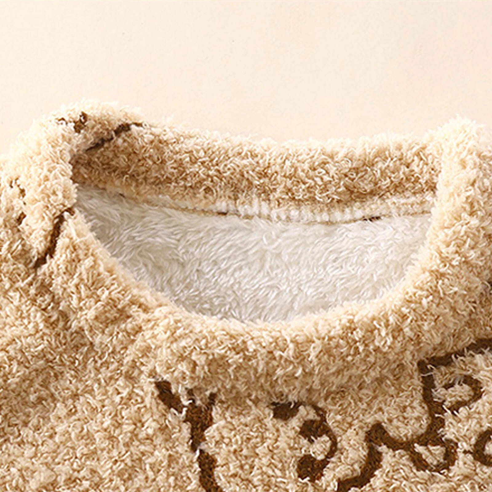 Unisex Kids Sleepwear Girls Set Print Pajamas Pullover Round Neck Cute Suit Top