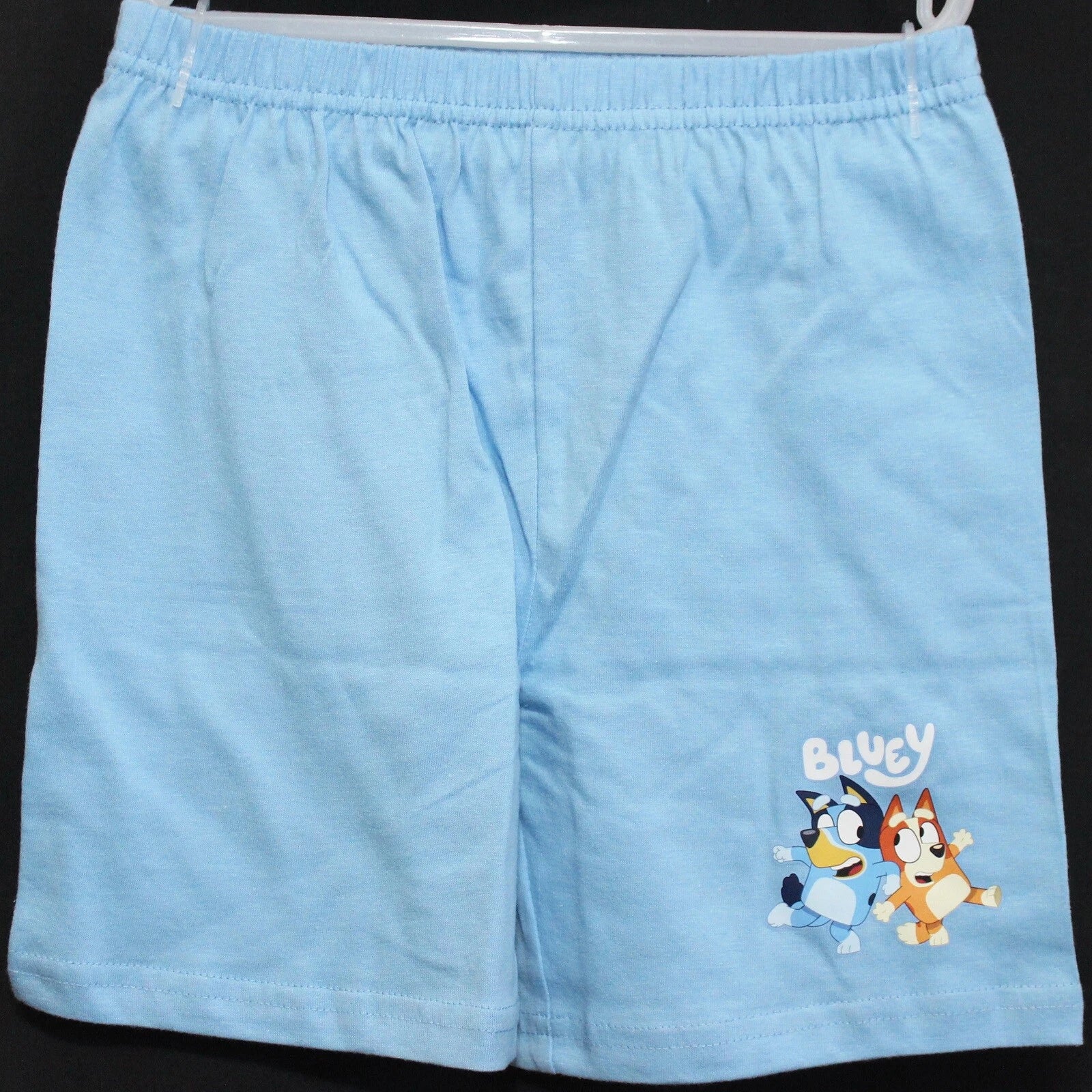 BLUEY Boy's Short Pyjamas /BLUEY & BINGO Summer/ Shorty PJs Sizes 1.5-5 years
