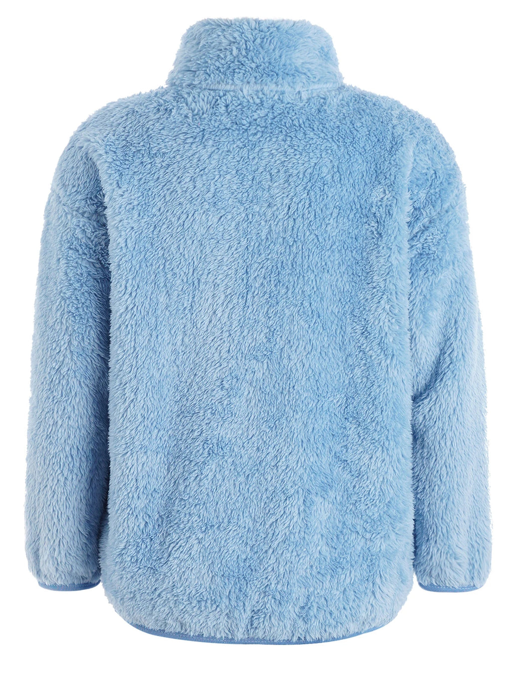 Kids Boys Girls Outfits Warm Homewear Flannel Pajama Set Clothing Sleepwear