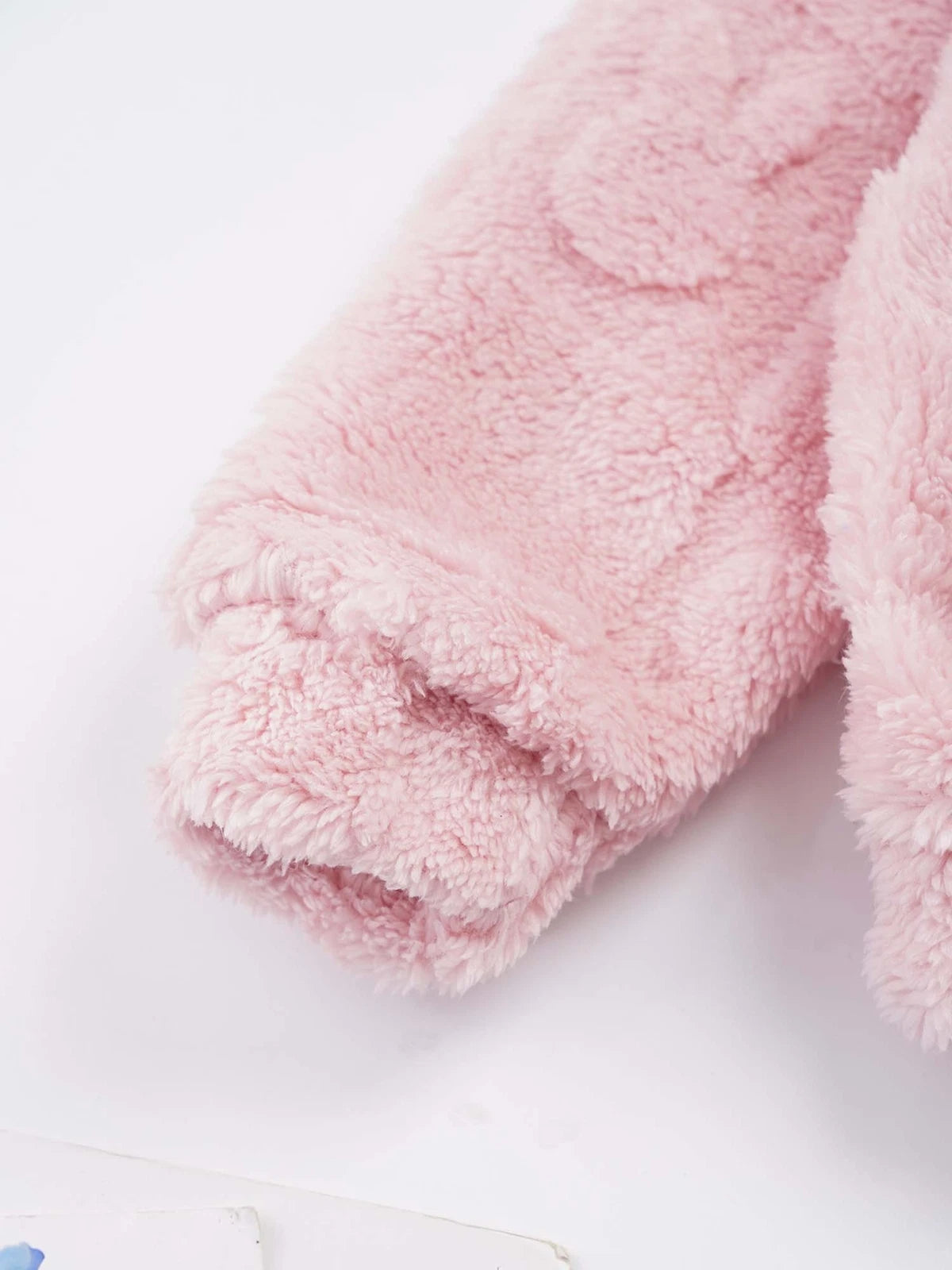 Kids Sleepwear Thicken Set Warm Pajamas Sleeping Sleepsuit Fleece 2pcs Casual