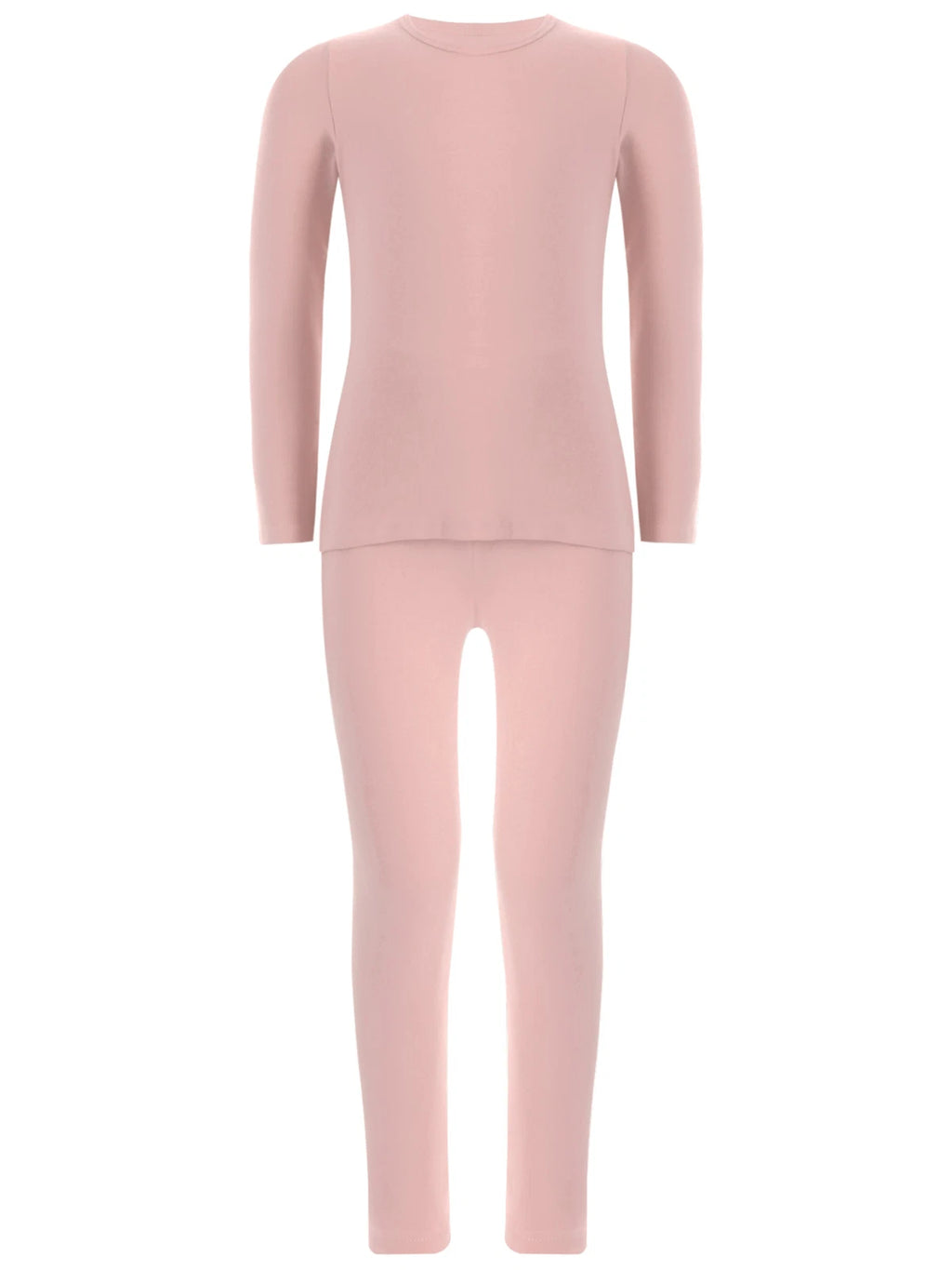 Unisex Kids Suit Bottoms Outfit Girls Set With Pants Homewear Pajamas Winter