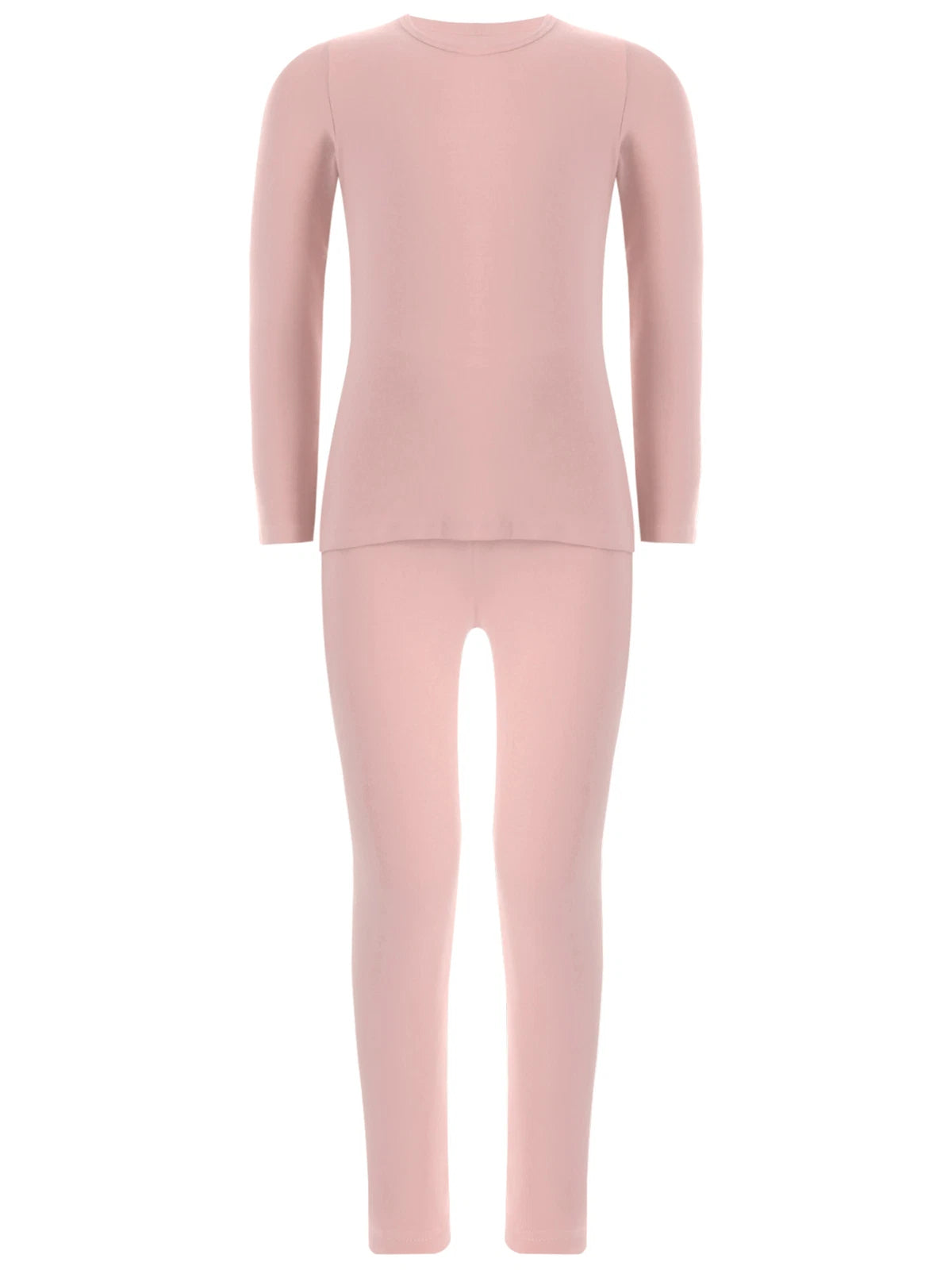 Unisex Kids Suit Bottoms Outfit Girls Set With Pants Homewear Pajamas Winter