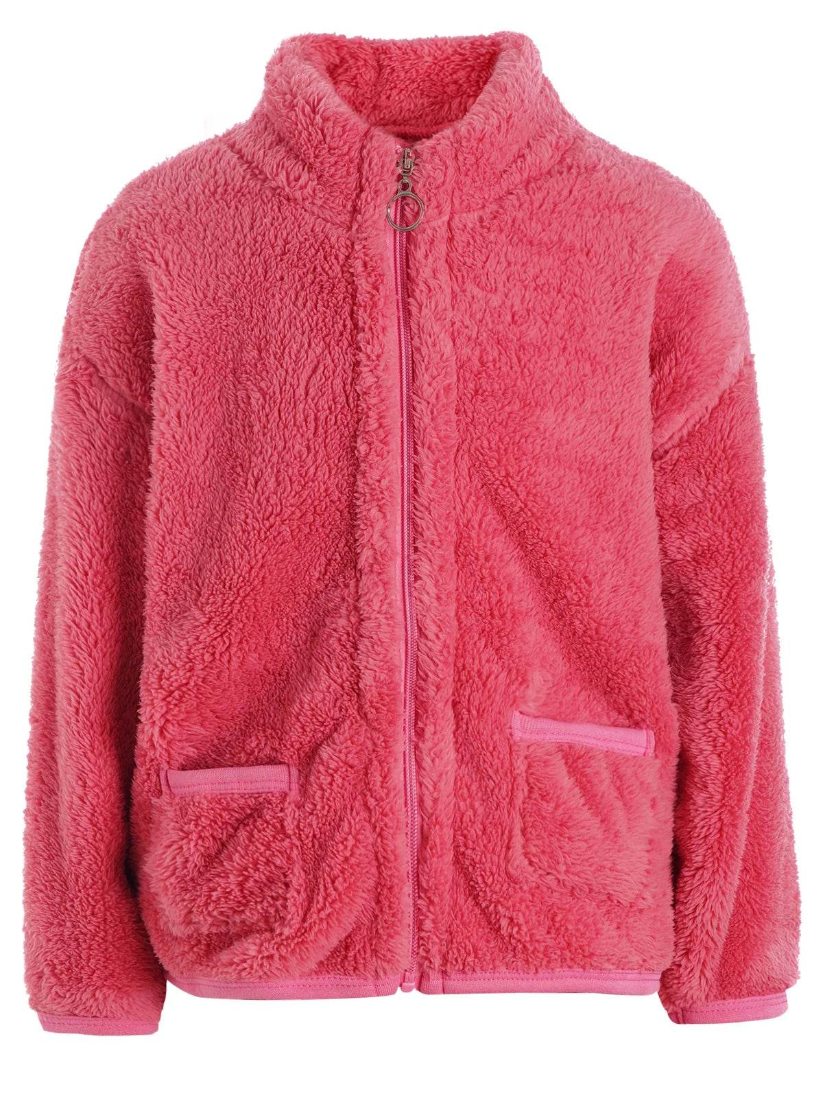 Kids Boys Girls Outfits Warm Homewear Flannel Pajama Set Clothing Sleepwear