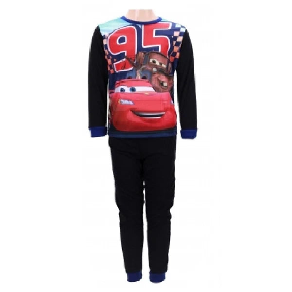 Disney Cars Boys Official Merchandise Kids Pyjamas