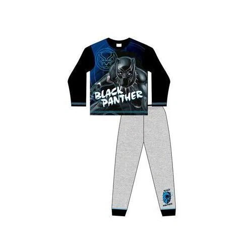 Marvel Boys Pyjama Set Long Sleeve Top Trousers