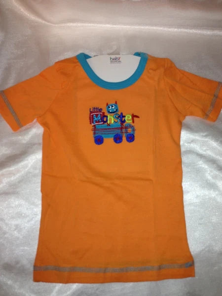 BABY ESSENTIALS TWO PIECE PJ SET  BABY BOY TODLER 100% COTTON