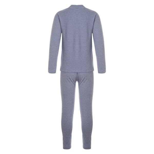 Kids Boys Girls Thermals Sets Pajamas T-shirt And Tights Suit Warm Active Home
