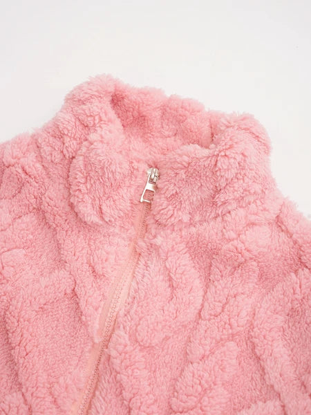 Unisex Kids Outfit Homewear Set Tops With Pants Pajamas Long Sleeve Loungewear