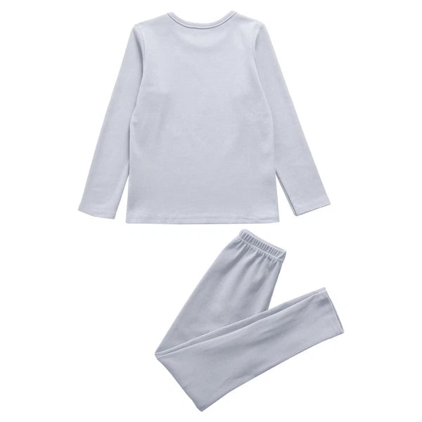 Unisex Kids Suit Bottoms Outfit Girls Set With Pants Homewear Pajamas Winter