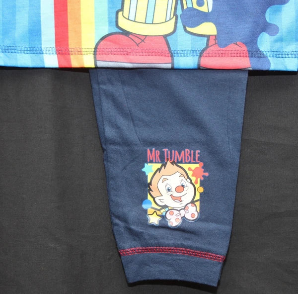 MR. TUMBLE Boy's Pyjamas/ SOMETHING SPECIAL PJs Sizes 12 months-4 years