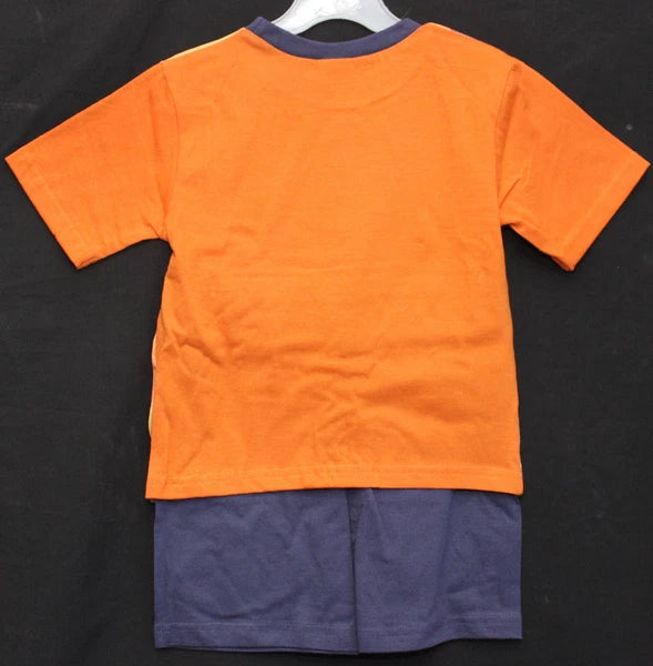 BLUEY Boy's Short Pyjamas /BLUEY & BINGO Summer/ Shorty PJs Sizes 1.5-5 years