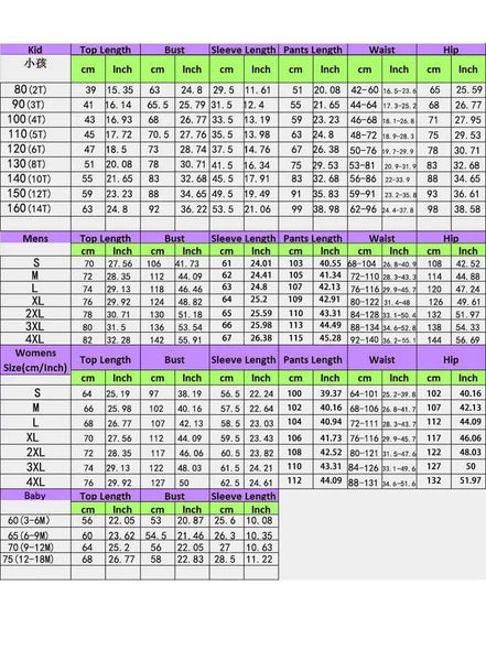 Family Matching Christmas Snowman Pyjamas Adult Kids Xmas Nightwear Pjs Set