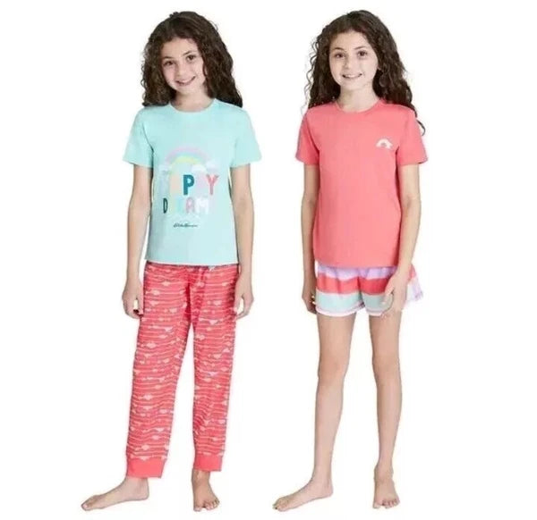 Eddie Bauer Girls 4-Piece Sleep Set - 1385272
