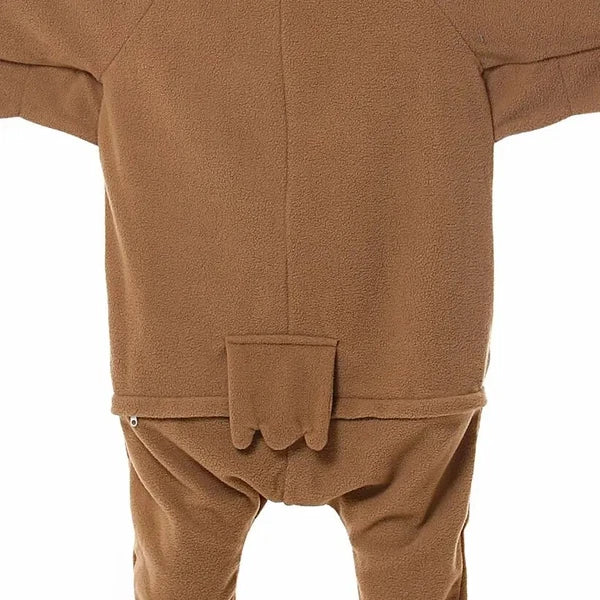 CANASOUR Kids Owl One-piece Pajamas Halloween Christmas Cosplay Costumes