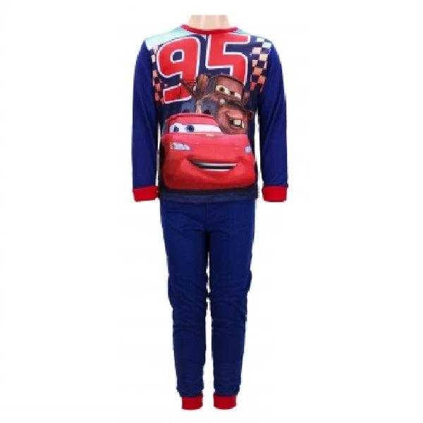 Disney Cars Boys Official Merchandise Kids Pyjamas