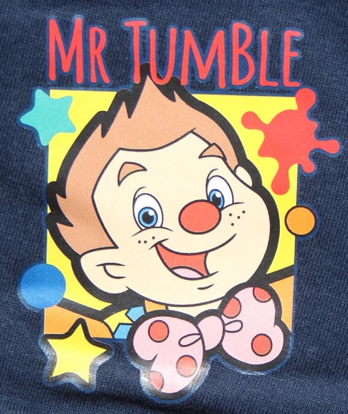 MR. TUMBLE Boy's Pyjamas/ SOMETHING SPECIAL PJs Sizes 12 months-4 years