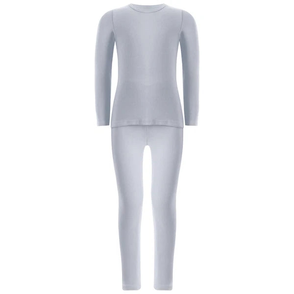 Unisex Kids Suit Bottoms Outfit Girls Set With Pants Homewear Pajamas Winter