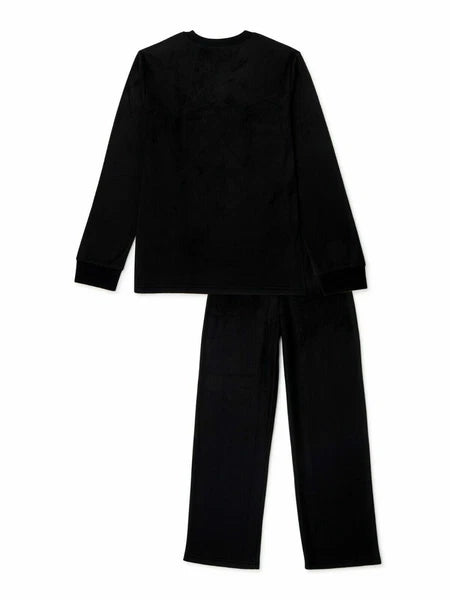 Jurassic Park / Star Wars the Child / Minecraft Boys Flannel Pajama Set 2-Piece