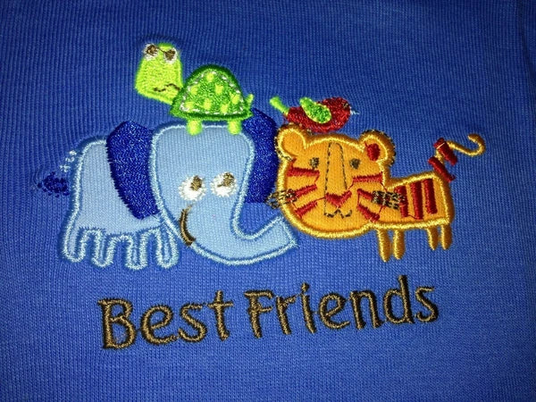 BABY ESSENTIALS TWO PIECE PJ SET  BABY BOY TODLER 100% COTTON