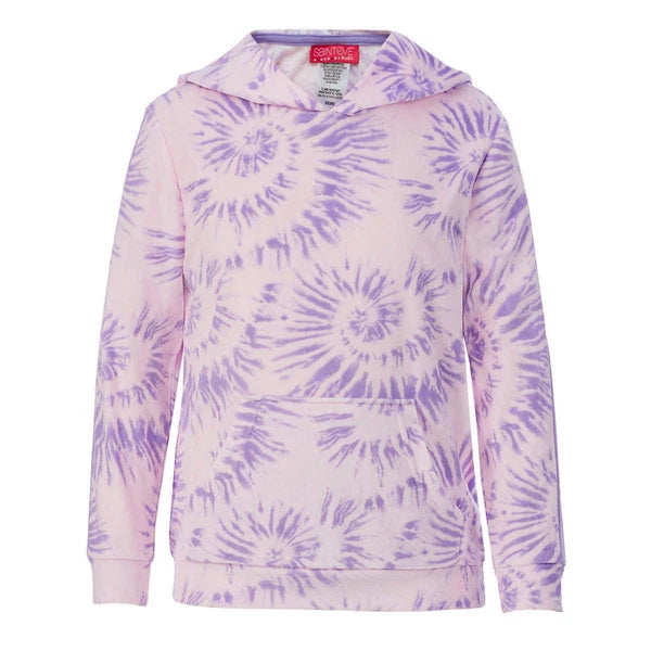 Saint Eve Youth 3-piece PJ Set, Pink