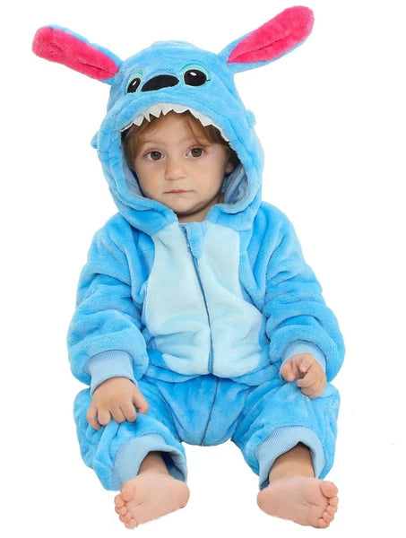 Pajamas Kigurumi Cute Costume Bodysuit Cosplay Jumpsuits - Baby Size 59-100cm