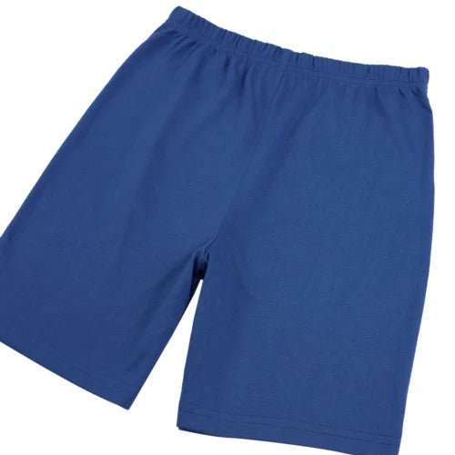 Lucky Brand Youth 4-Piece Pajama Set  Size  M(10/12)  Flam Resistant NWT