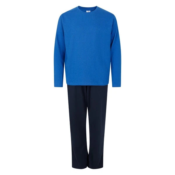 Boys 2 Pack Long Pyjamas Nightwear PJ Sets Twin Pack 9 to 16 Years #NorthEast