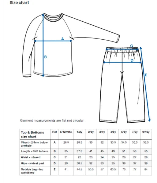 Personalised Children's When I Wake Up I Will Be 1,2,3,4,5 Age Horse Bow Pyjamas