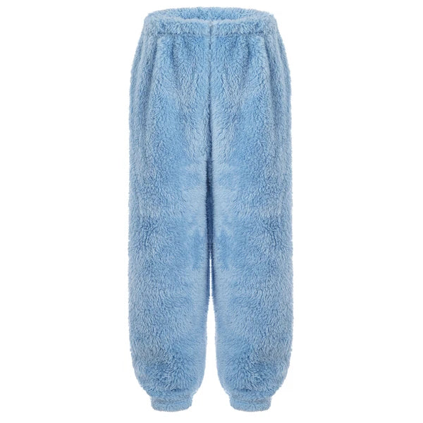 Kids Boys Girls Homewear Long Sleeve Outfits Zipper Pajama Set Comfy Sleepwear