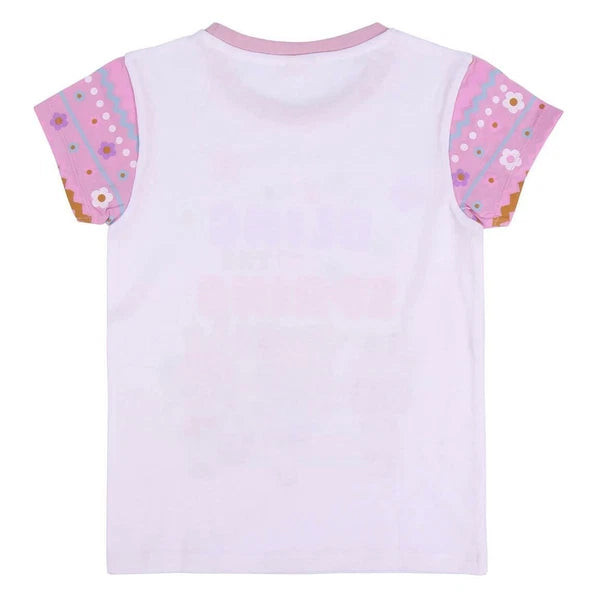 Girls LOL Surprise Character Short Pyjamas Nightwear Shorties Pjs Age 3-10 Years